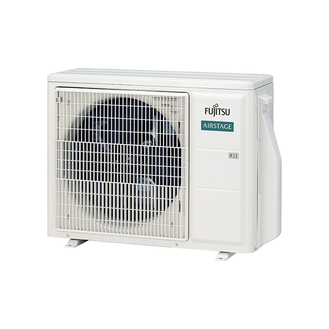 Инверторен подов климатик Fujitsu Airstage AGEG14KVCA - Image 2