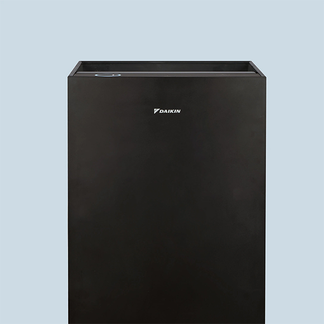 Въздухопречиствател Daikin MCK70Z - Въздухопречиствател Daikin MCK70Z Black Въздухопречиствател Daikin MCK70Z - Въздухопречиствател Daikin MCK70Z Black
