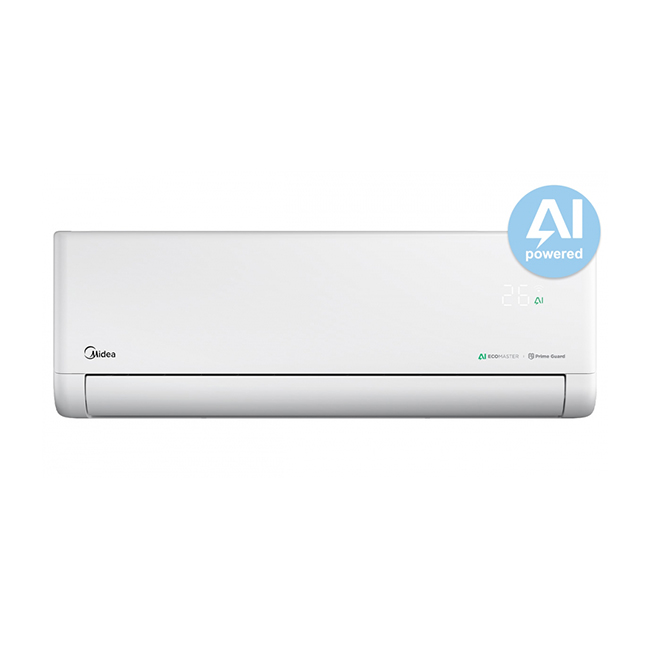 Инверторен климатик с изкуствен интелект Midea Solunar EF-18RD1